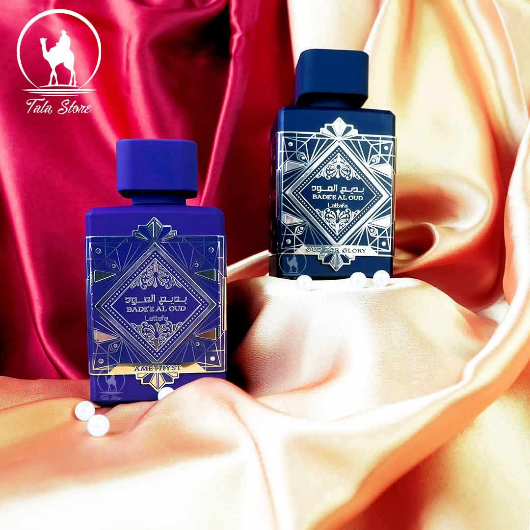 Nước Hoa Dubai Bade'e Al Oud Lattafa Oud For Glory EDP 100ml