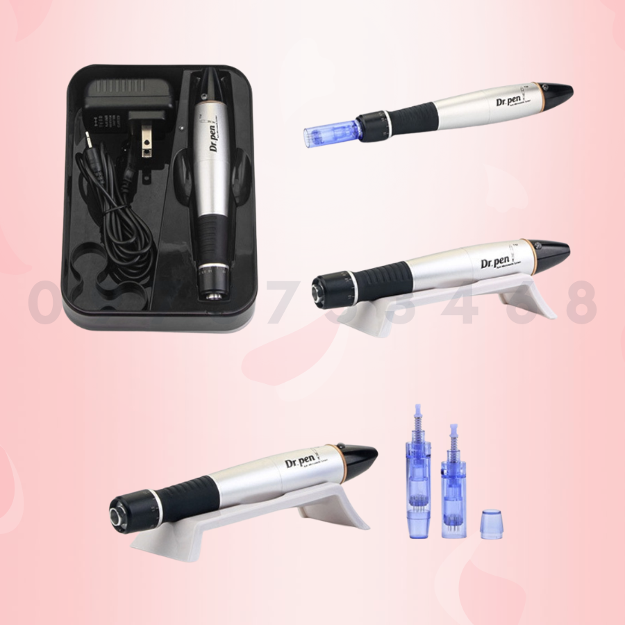 Máy phi kim cấy tảo Drpen hàng chuẩn loại 1
