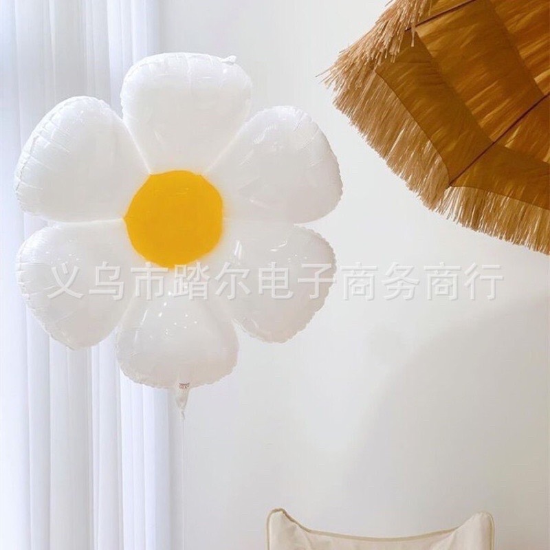 Combo 10 bóng tròn mặt cười trang trí