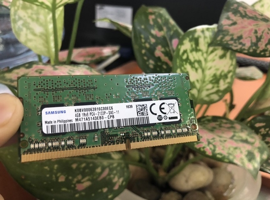 RAM laptop samsung DDR4 Samsung 4GB (2133)