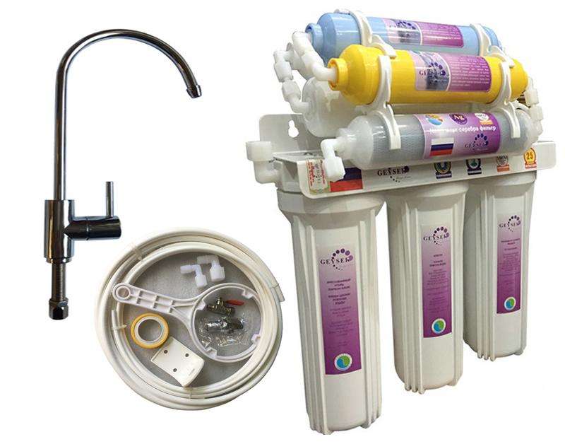 Máy lọc nước Nano Geyser TK8