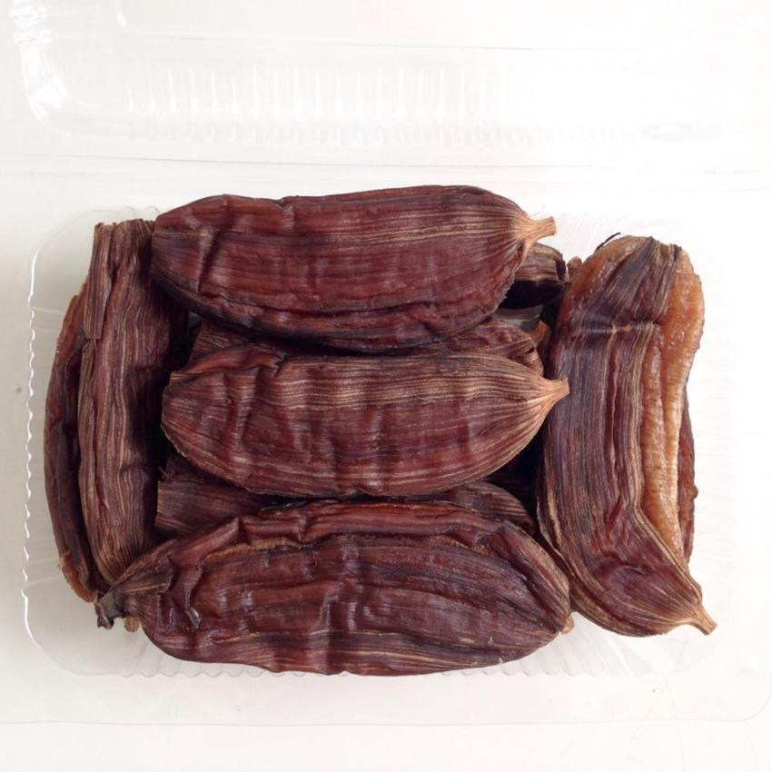 500Gram Chuối Hồng Sấy Dẻo Bến  Tre Thơm Ngon