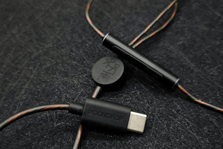 [NC] Tai Nghe MOONDROP JIU | NGHE TẠP | Type C | Có Mic