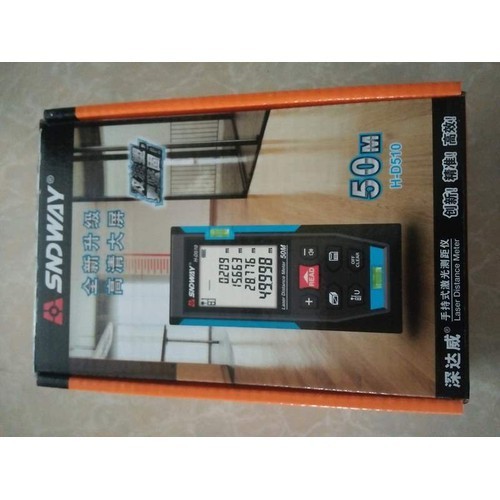 MÁY ĐO KHOẢNG CÁCH