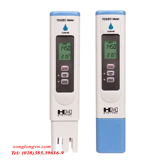 Bút đo TDS/EC cầm tay COM80