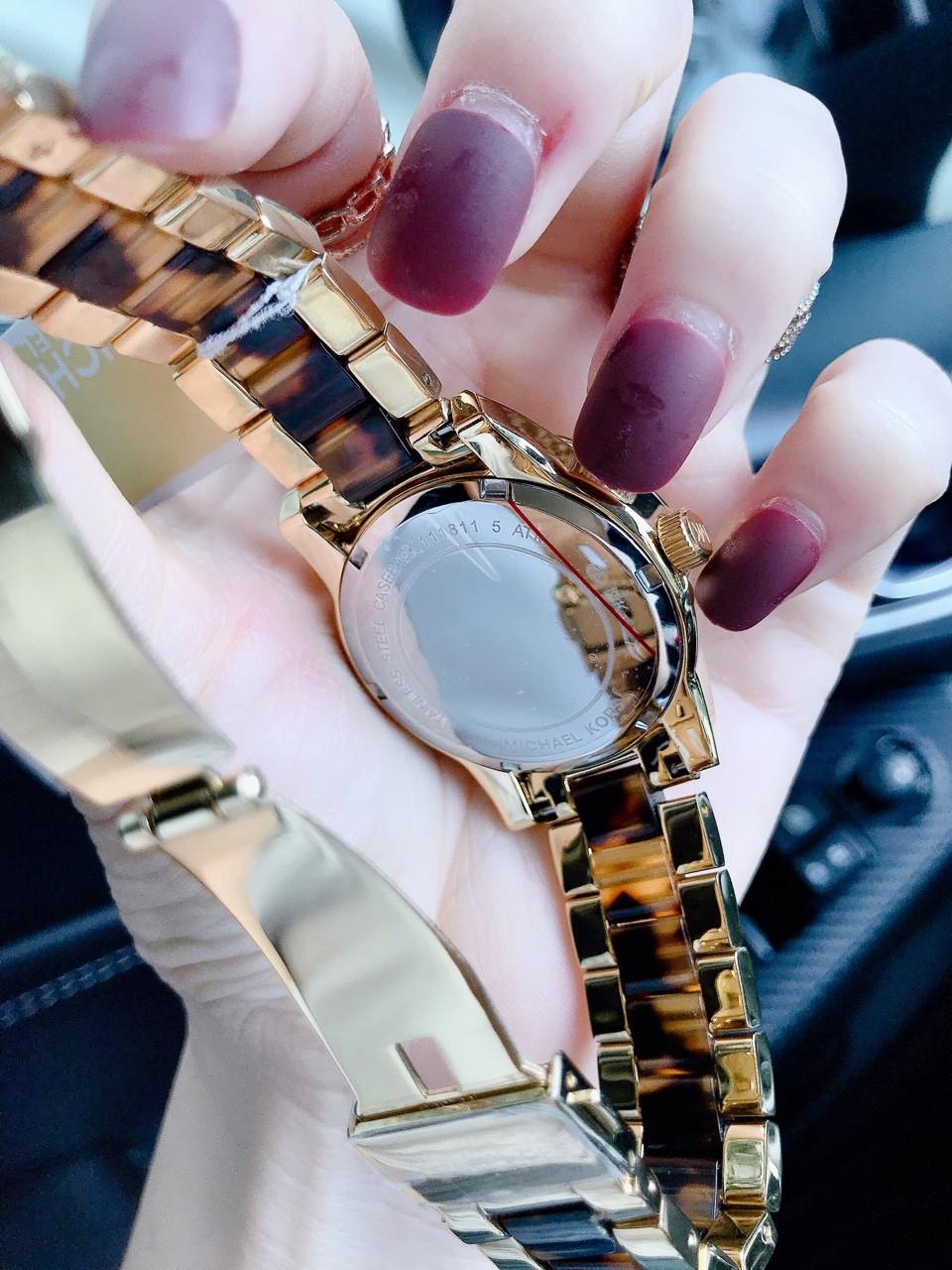 [HCM]Đồng hồ Nữ thời trang Michael Kors MK6372