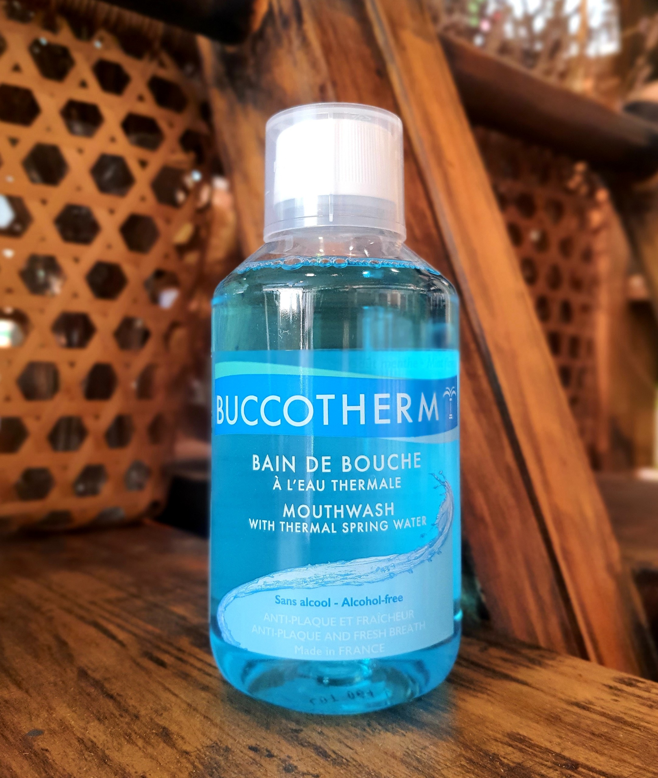 Nước súc miệng Buccotherm 300ml - Leafhouse hcm