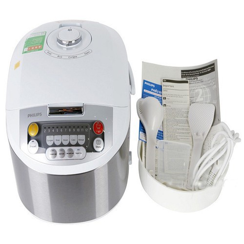 [HCM]Nồi cơm điện Philips HD3038 Hàng chính hãng