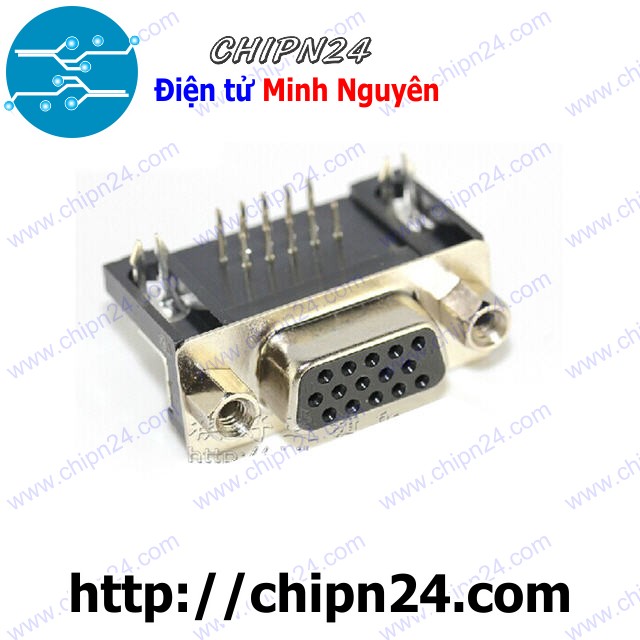 Db15 cái cong cổng vga