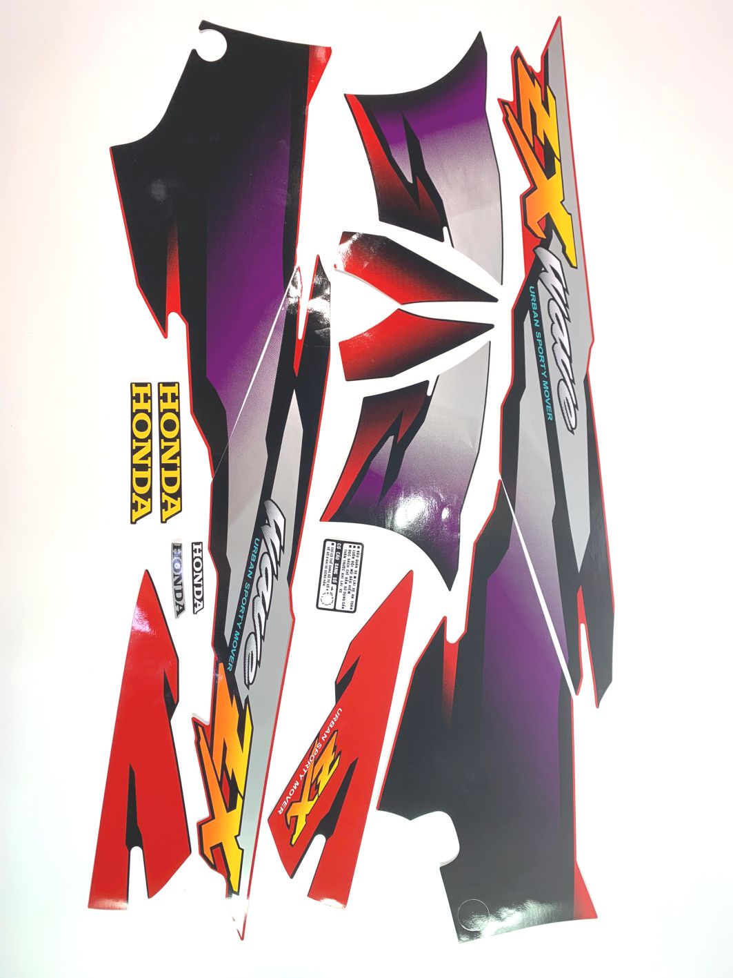 Tem Wave ZX 2005 vi tính