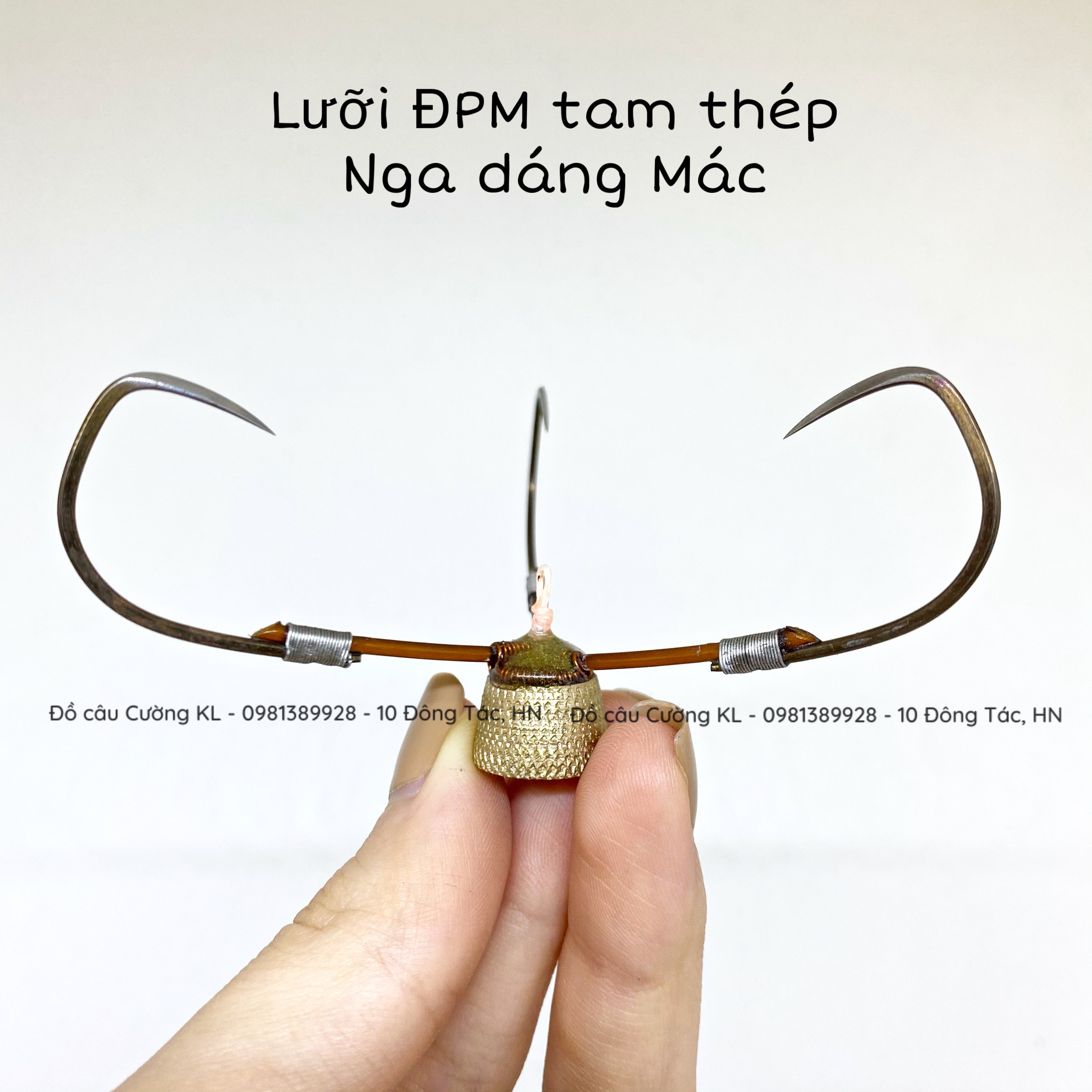 Lưỡi ĐPM thép Nga các loại