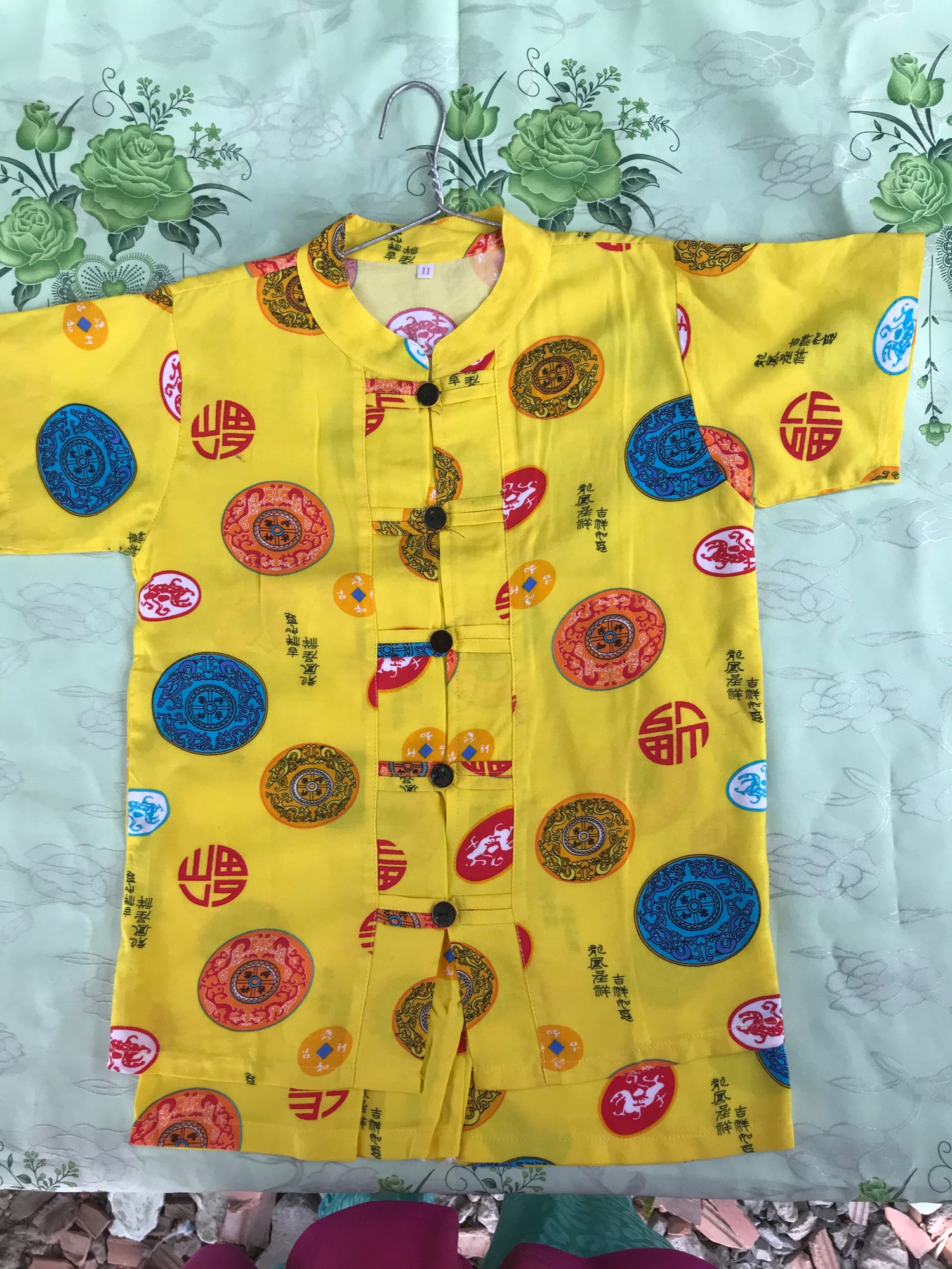 Tole tàu bé trai từ 4 - 8tuổi.
