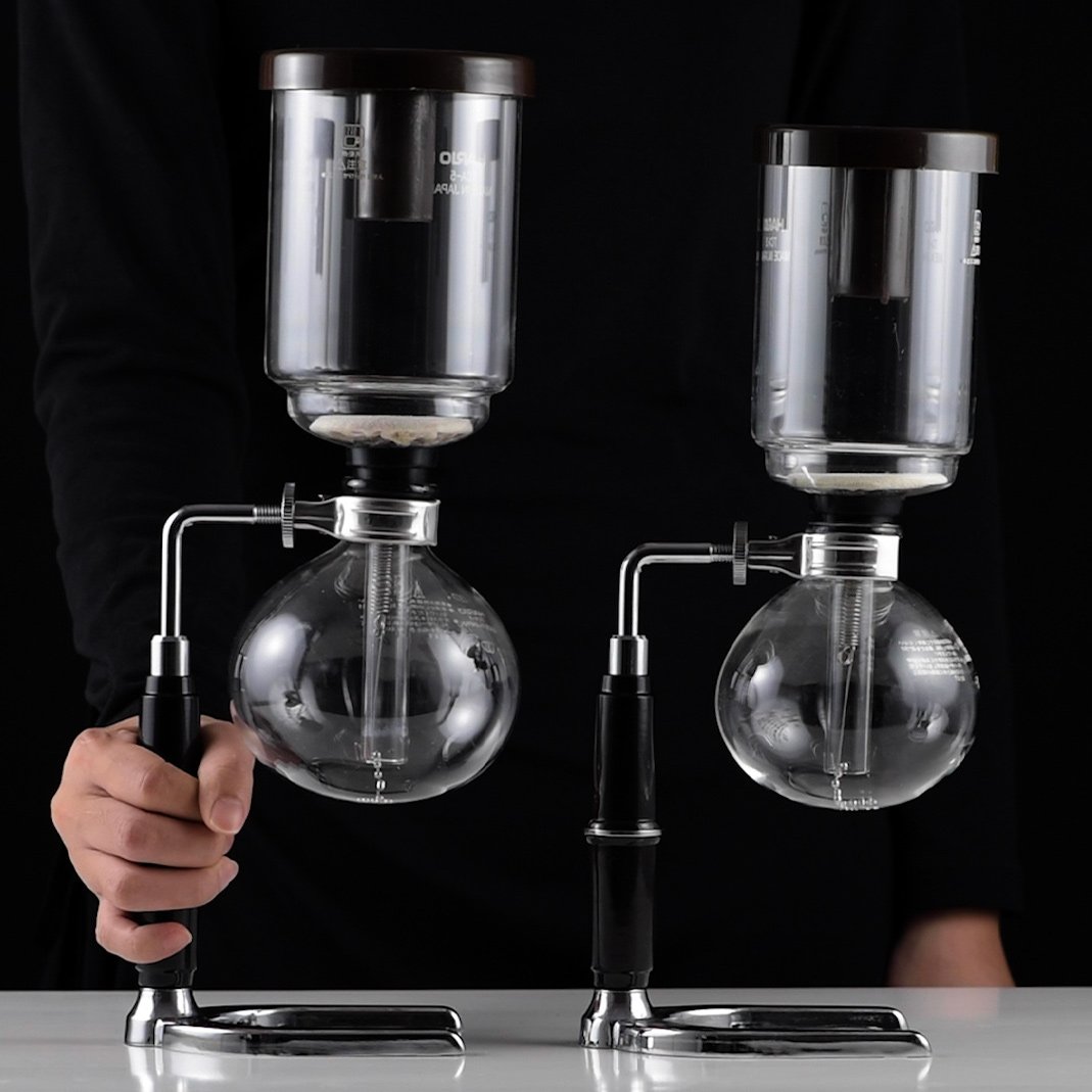 Bộ pha Syphon phong cách Hario