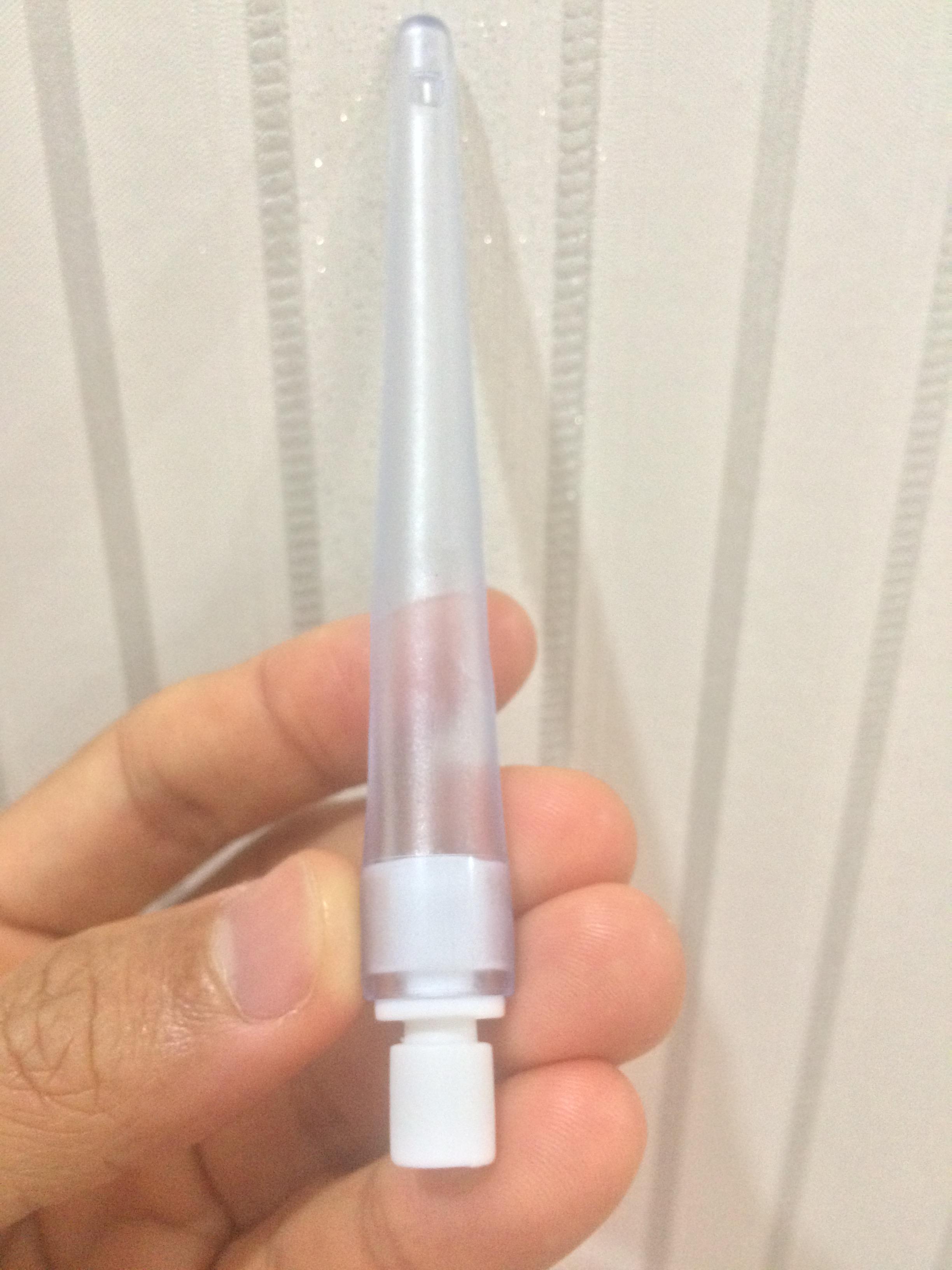 Bộ 4 Đầu Truyền Coffee Enema - Hai Đầu Truyền Coffee Enema Cứng Và Hai Đầu Truyền Coffee Enema Mềm