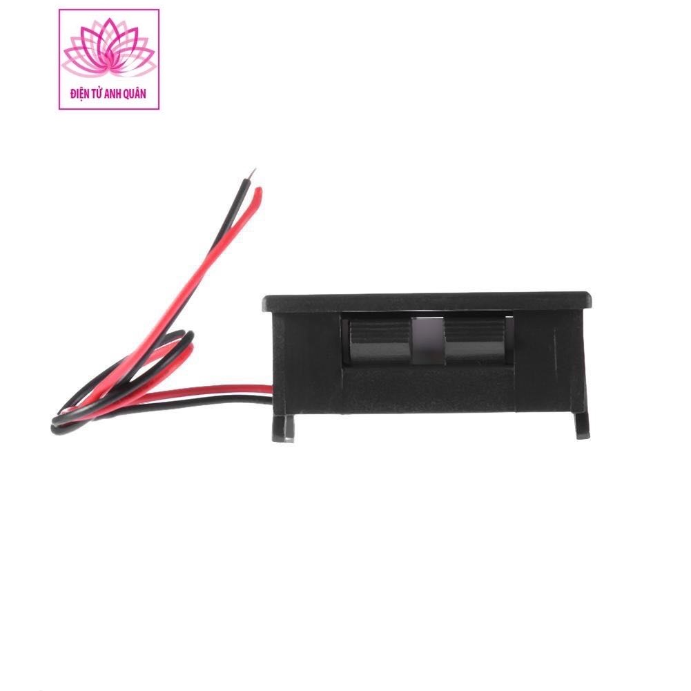 Volt kế hiển thị kỹ thuật số 0.56" DC 4.5 - 30V.