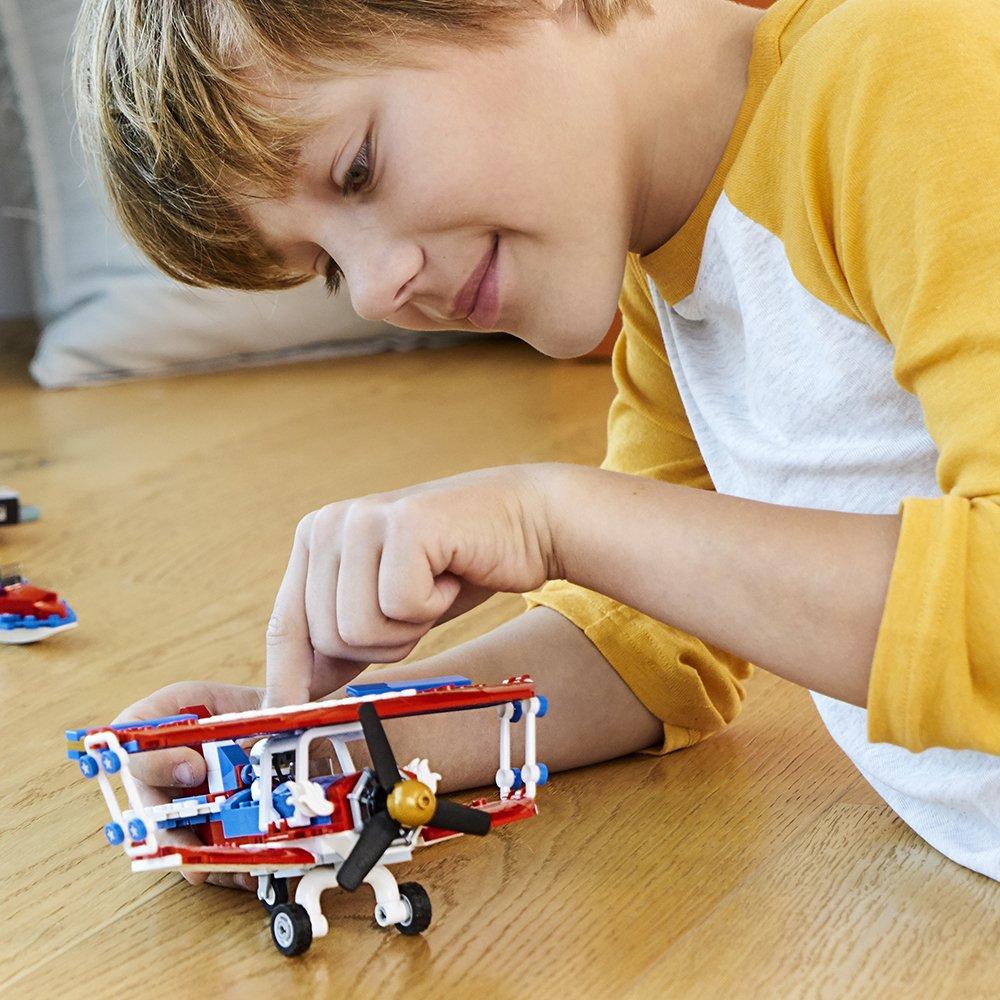 [HCM]Bộ lắp ráp Phi Cơ Diễu Hành - LEGO Creator 31076 (200 chi tiết)