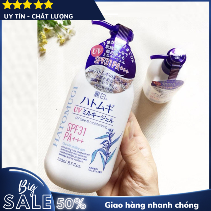 Sữa Dưỡng Thể Cao Cấp - Thành phần cao cấp, lành tính, an toàn cho người sử dụng, mang lại làn da trắng mịn màng cho người sử dụng - BẢO HÀNH 2 NĂM