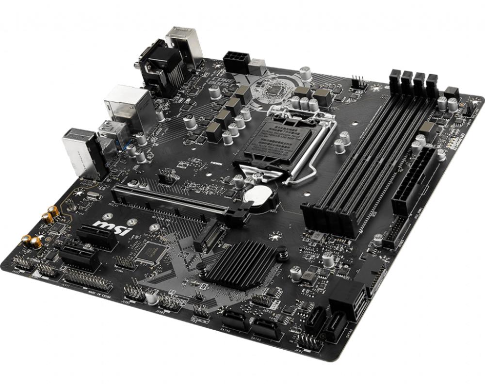 MSI B365M PRO-VDH