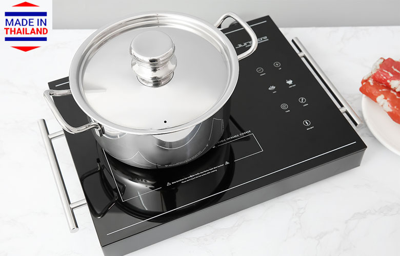 Bếp hồng ngoại Junger MT-21 [ GIAN HÀNG UY TÍN][HÀNG CHÍNH HÃNG]