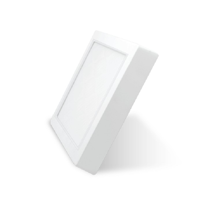 Đèn LED ốp trần vuông 18W