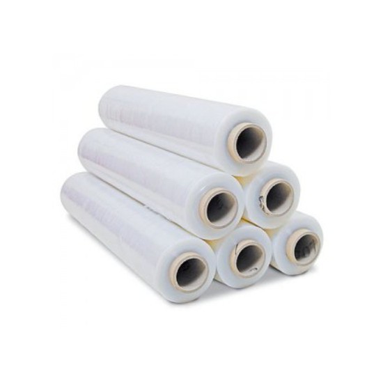 Màng chít, màng pe, màng nilon bọc hàng [khổ 50cm nặng 5kg lõi 1kg]