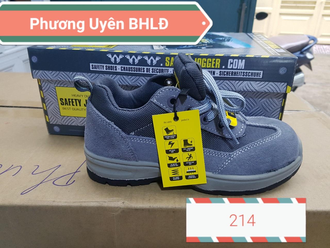 GIÀY BẢO HỘ NỮ JOGGER ORGANIC S1P SRC
