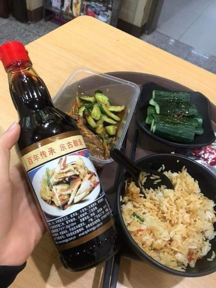 XÌ DẦU CÀNG CUA THƠM NGON