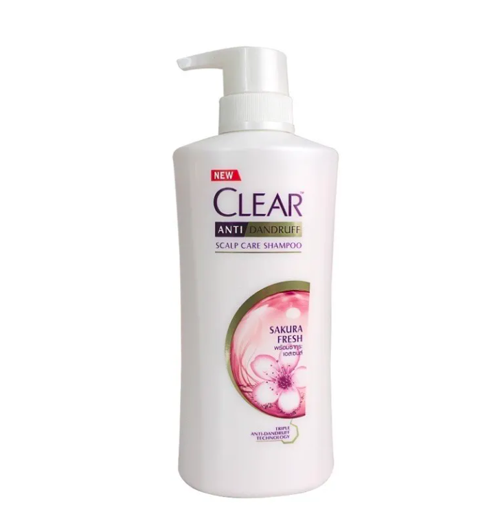 Dầu Gội Clear Thái Lan Chính Hãng