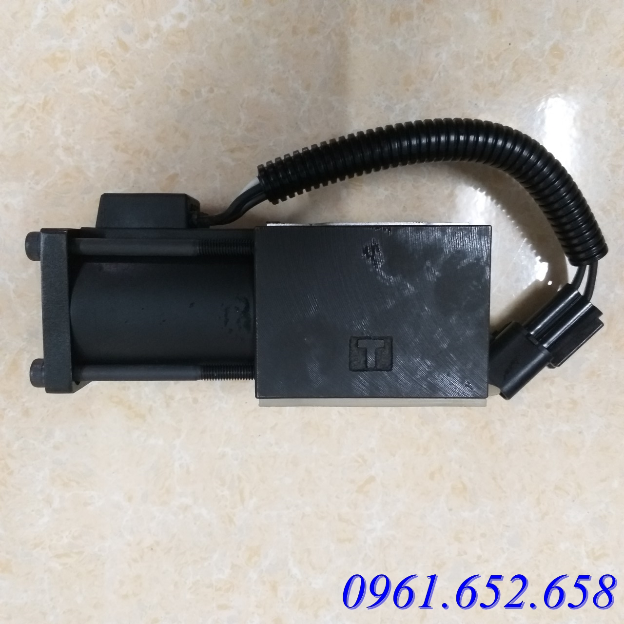 Van điện từ hộp số xe nâng 12V