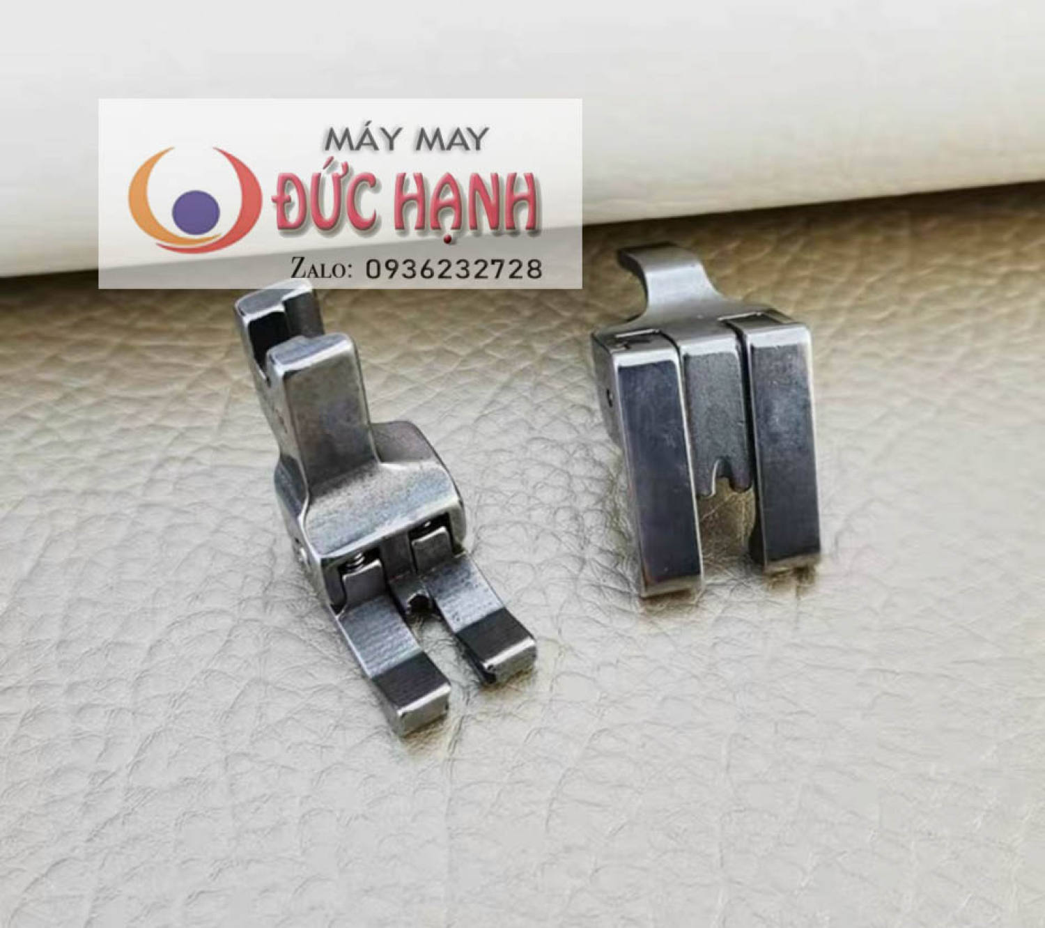Chân vịt mí sắt dùng 2 bên trái và phải mã CD