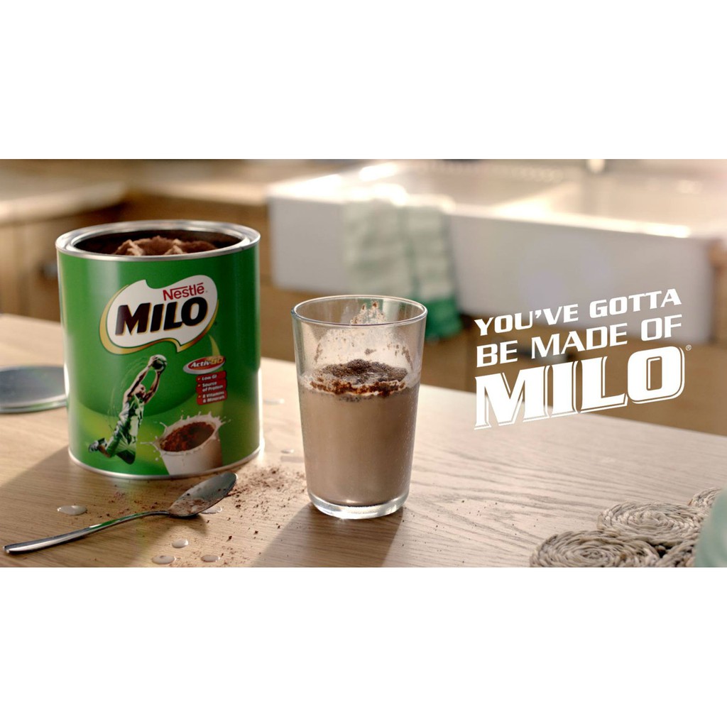 [Lon 1kg] Sữa MILO Úc - Sữa Bột Nhập khẩu Úc