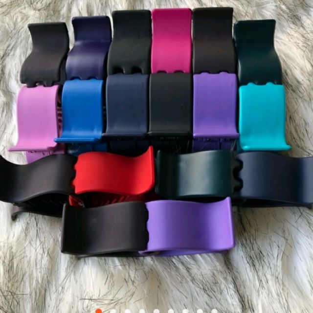 Sỉ 12 cặp càng cua, kẹp tóc 5 răng nhám chắc khỏe