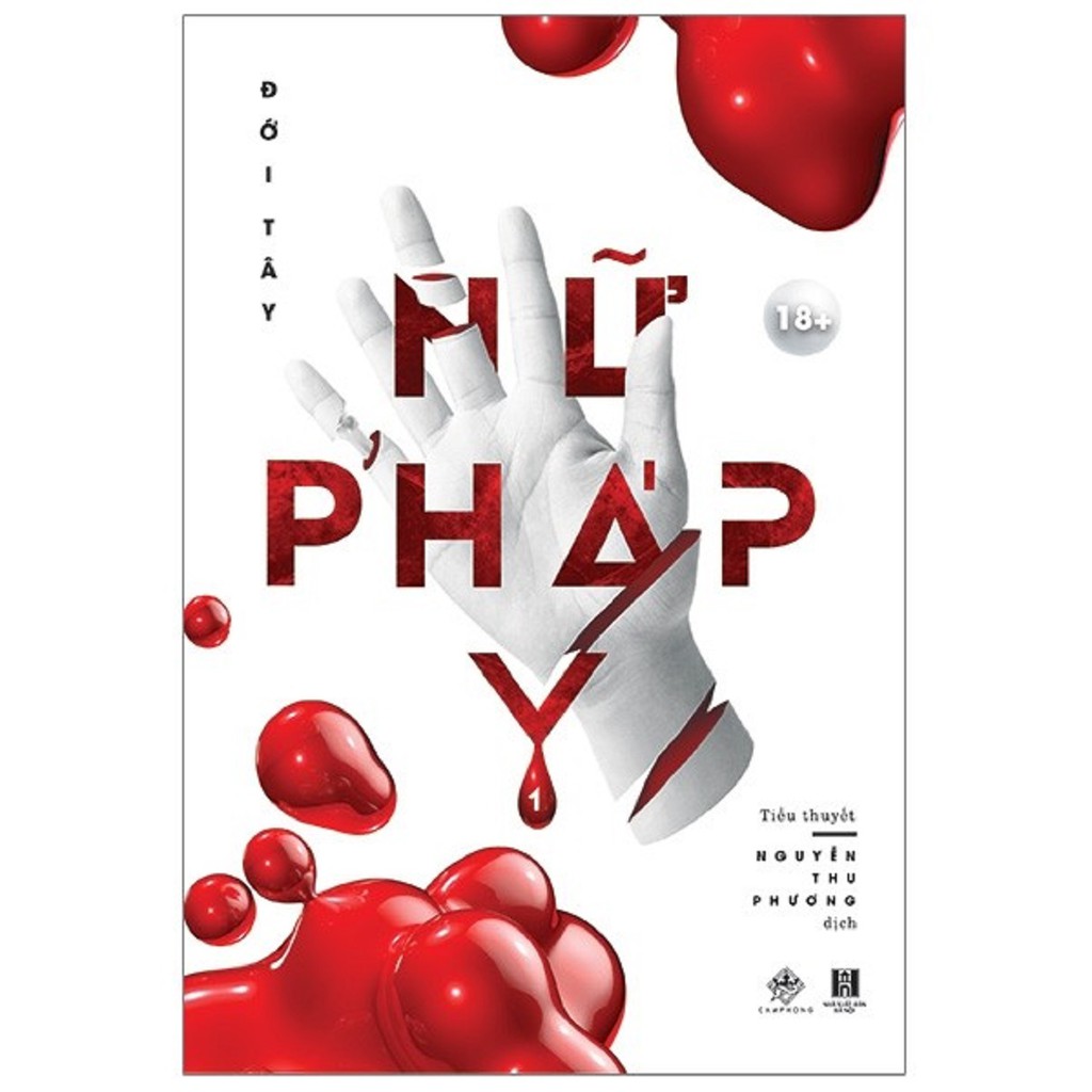nguyetlinhbook Sách - Nữ Pháp Y (Tập 1) (nguyetlinhbook).