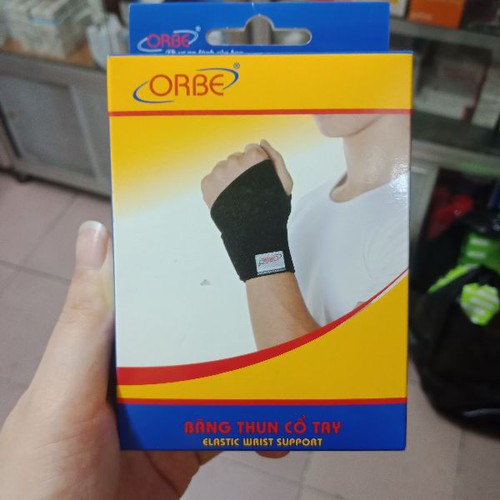 Băng thun cổ tay Orbe