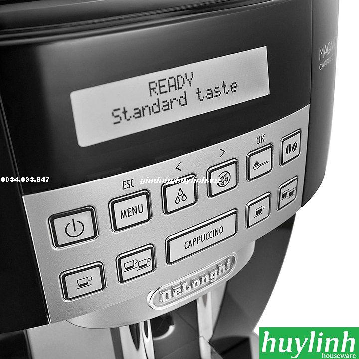 [Trả góp 0%]Máy pha cà phê tự động Delonghi ECAM22.360.B