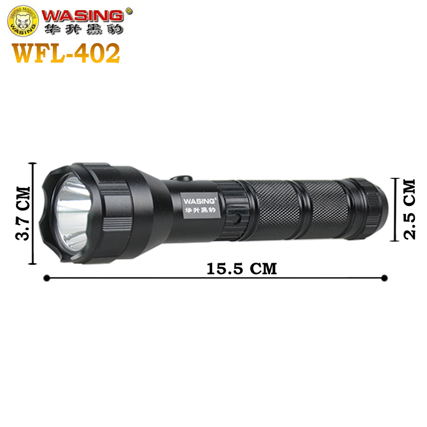 Đèn pin Wasing WFL-402