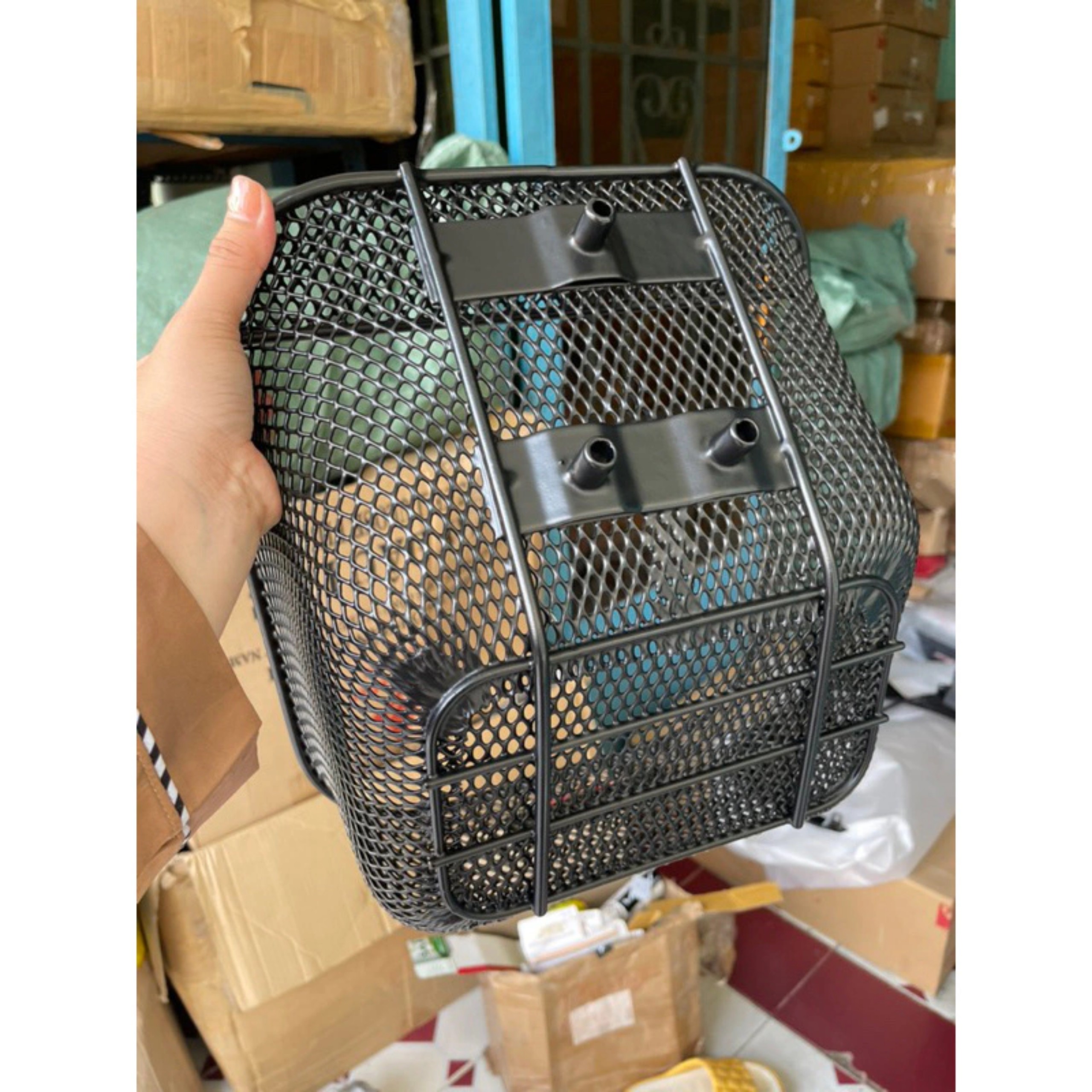 [ Xả hàng ] Rổ wave nhỏ thái dành cho wave nhỏ ( loại 1 :1 )