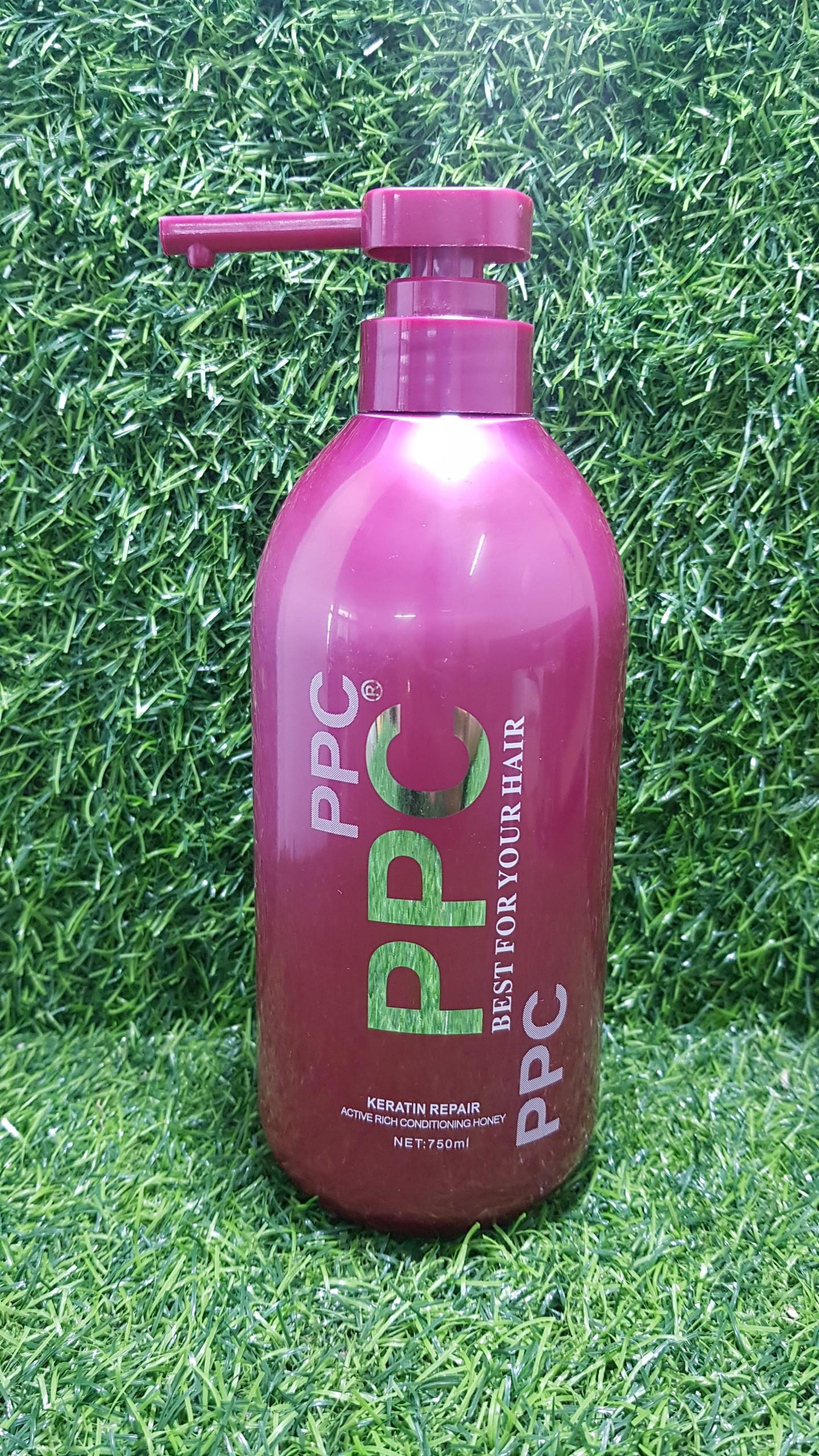 [HCM]Kem ủ tóc keratin phục hồi hư tổn PPC 750ml