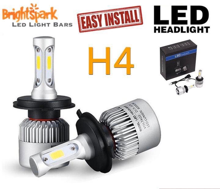 Bộ 2 bóng led cho xe Air Blade (125cc) 2013/2014/2015 siêu sáng
