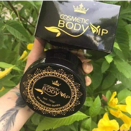 Kem duong trang da Body Vip