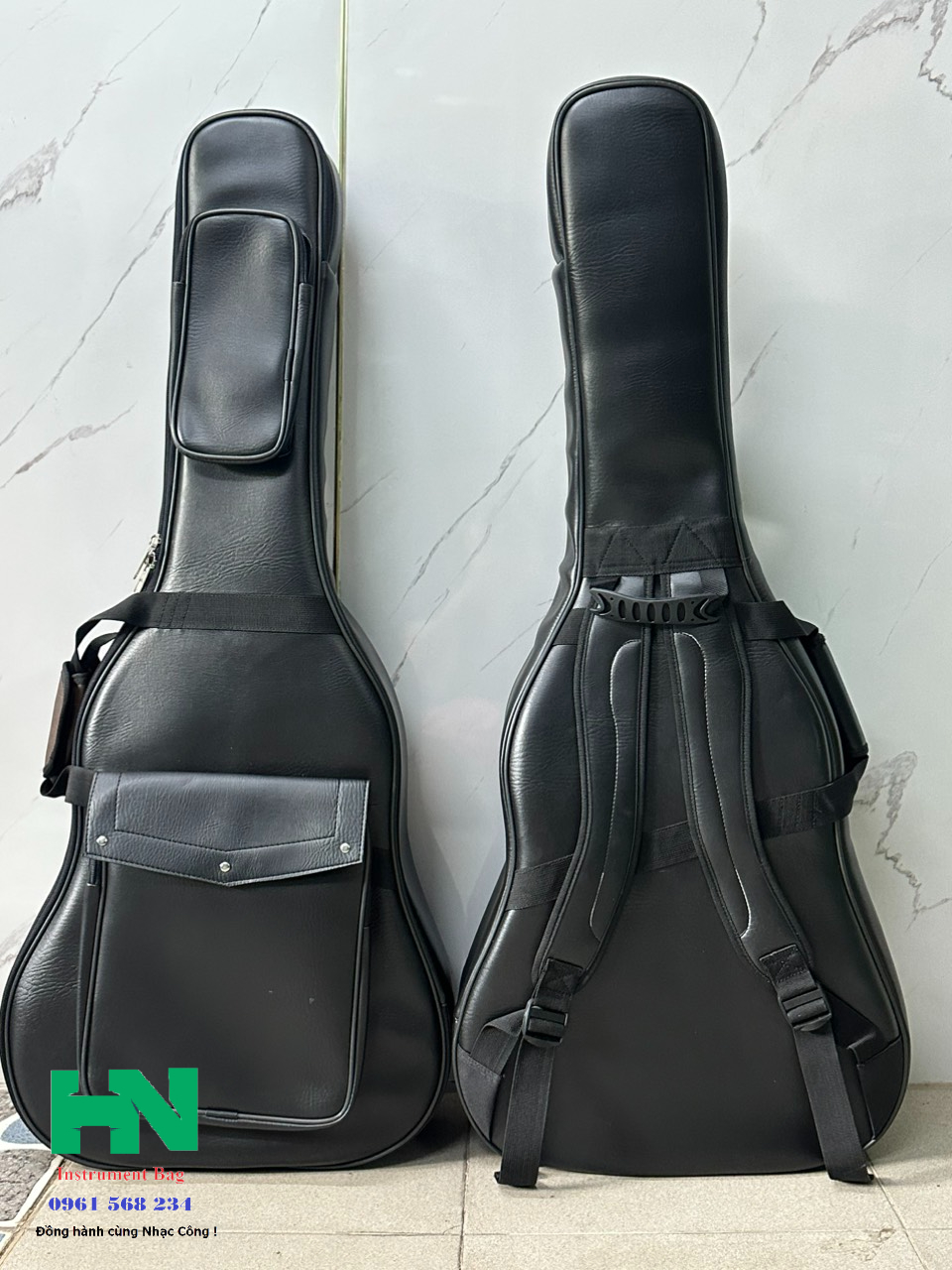 Bao Guitar thùng 5 lớp
