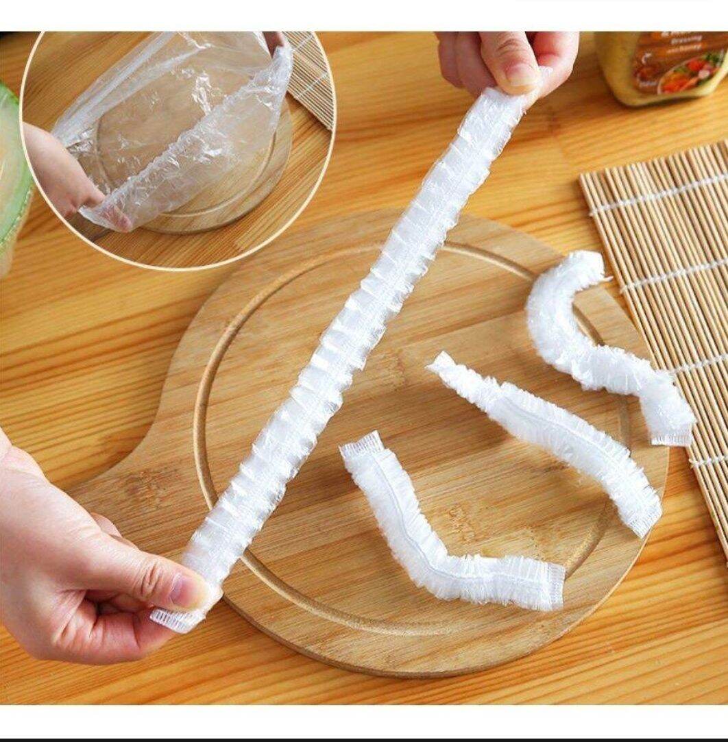 Màng Bọc Thực Phẩm Đa Năng Túi 50 Bọc.