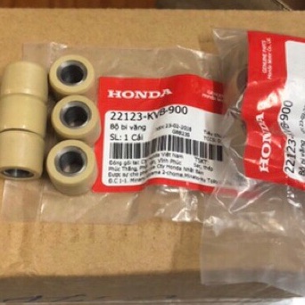 Bộ bi nồi xe Ab110/Lead110/Scr/Click110/Vision đời đầu Zin