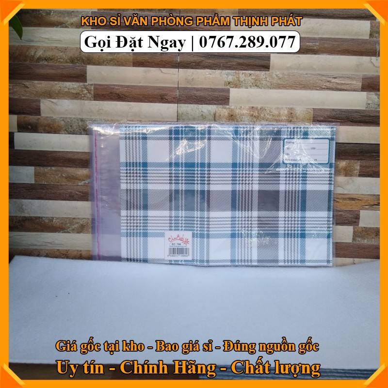 [HCM]Giấy bao tập + nhãn + giấy kiếng ( 1 xấp - 10 tờ)