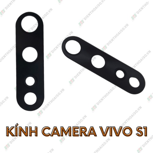Glasses camera Vivo S1 enclosed glue stickers