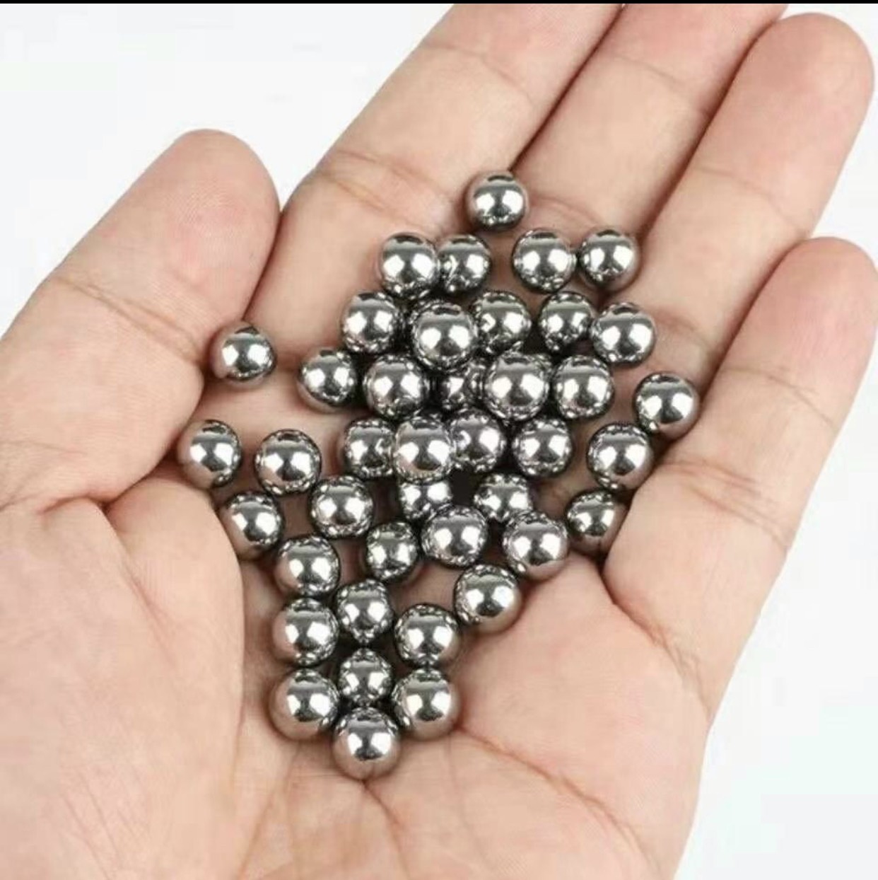 1 Kg Bi Sắt loại 7mm (7 li ) (Số lượng 1 / Kg)
