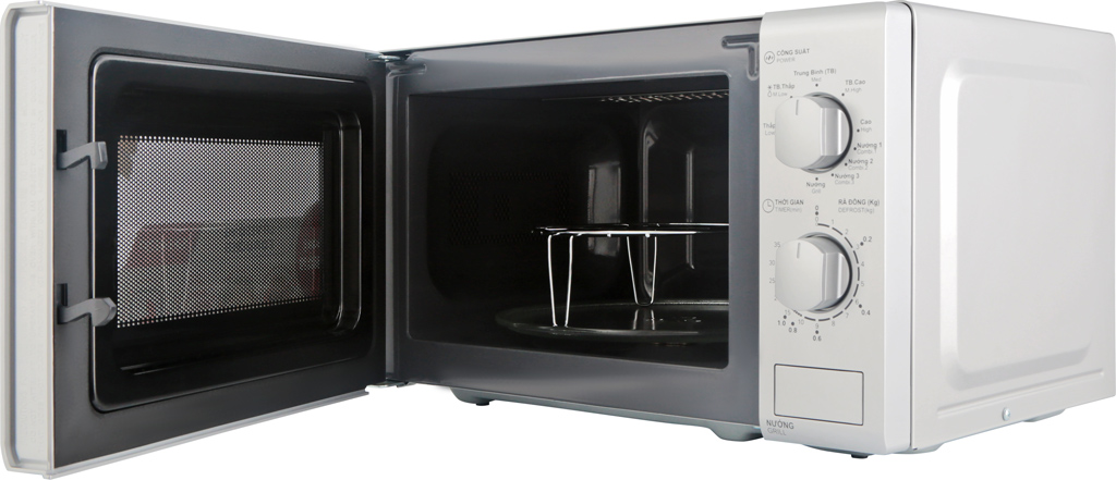 lò vi sóng Sharp 20 lit R-G226VN có nướng