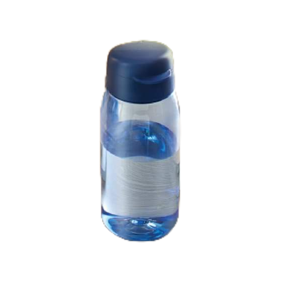Bình nước Tupperware Lohas Flask 550ml