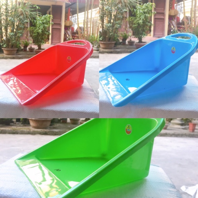 [Nhựa Việt Nhật] Hót rác nhựa Việt Nhật