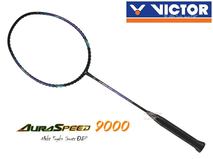 Victor auraspeed 9000 j